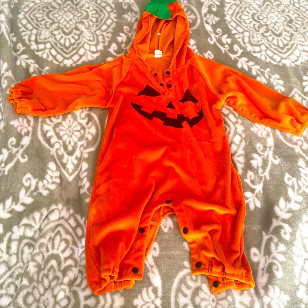 Baby Halloween outfit